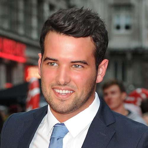 Reality TV Stars answer: RICKY RAYMENT