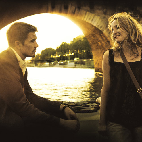 Rom-Coms answer: BEFORE SUNSET