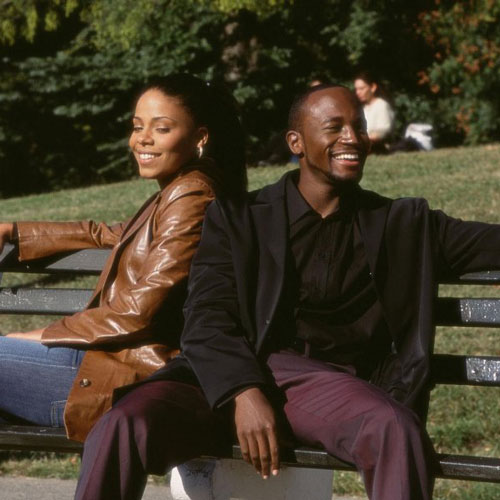 Rom-Coms answer: BROWN SUGAR