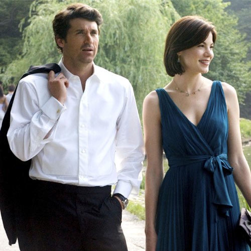 Rom-Coms answer: MADE OF HONOR