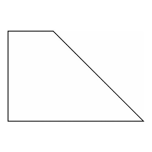 Shapes answer: QUADRILATERAL
