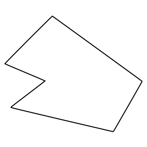 Shapes answer: POLYGON