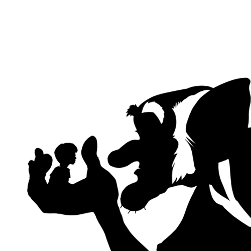 Silhouettes answer: BFG