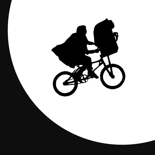 Silhouettes answer: ET