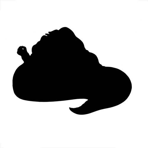 Silhouettes answer: JABBA THE HUTT