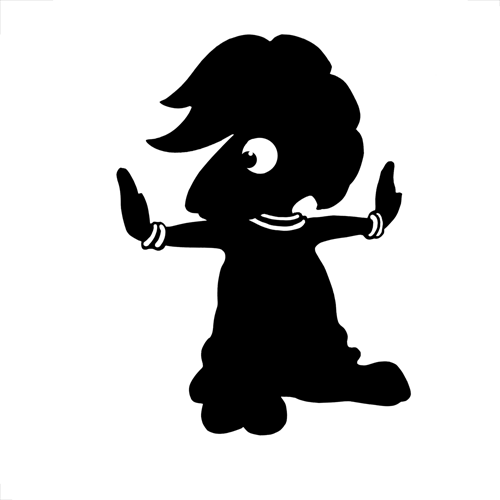 Silhouettes answer: LEMMING