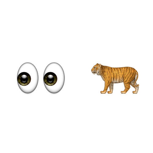 Song Puzzles answer: EYE OF THE TIGER