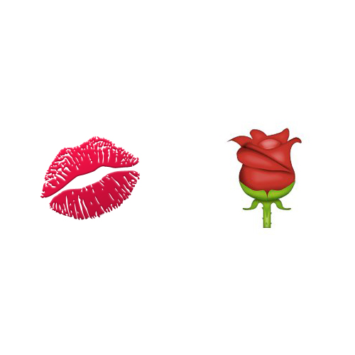 Song Puzzles answer: KISS FROM A ROSE