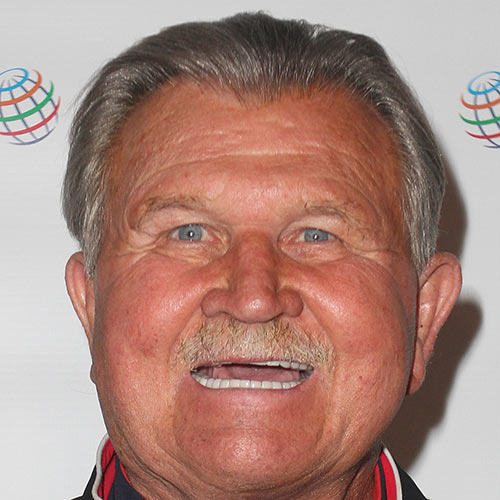 Sports Stars answer: MIKE DITKA