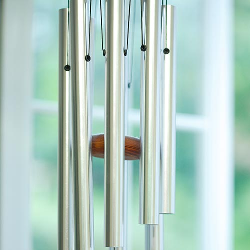 Spring answer: WIND CHIME