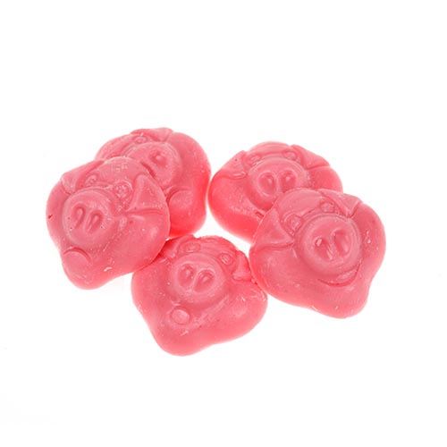 Sweet Shop answer: PINK PIGS