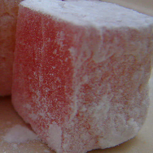 Sweet Shop answer: TURKISH DELIGHT