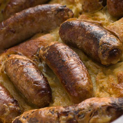 Taste Test answer: TOAD IN THE HOLE