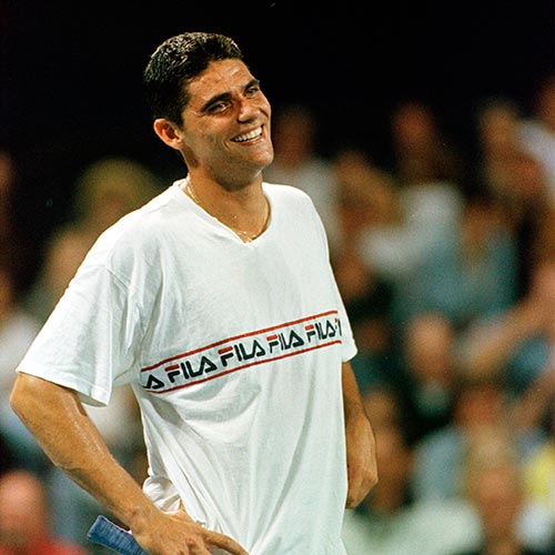 Tennis answer: PHILIPPOUSSIS