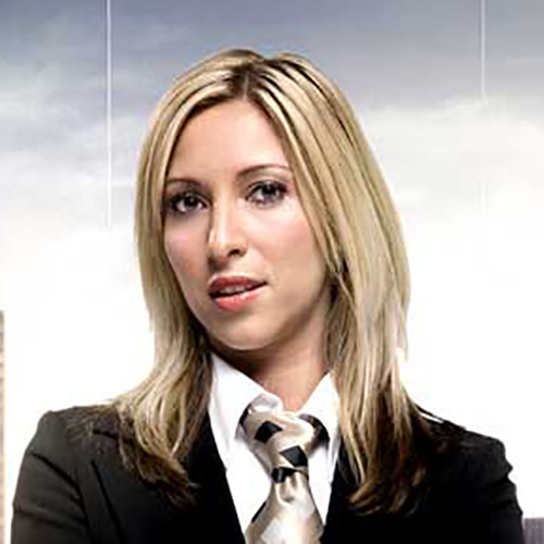 The Apprentice answer: KATE