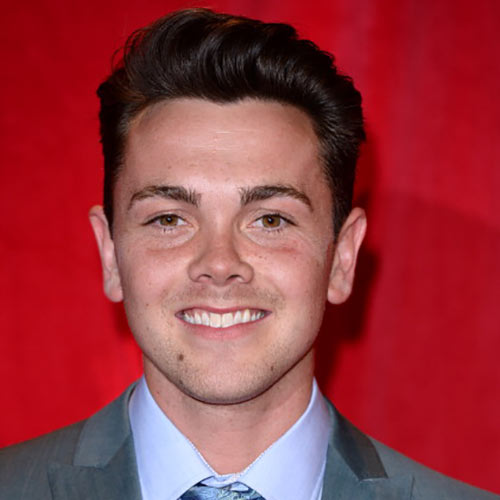The X Factor answer: RAY QUINN