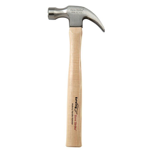 Toolbox answer: CLAW HAMMER