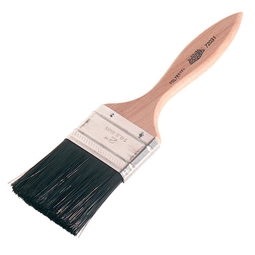 Toolbox answer: PAINT BRUSH