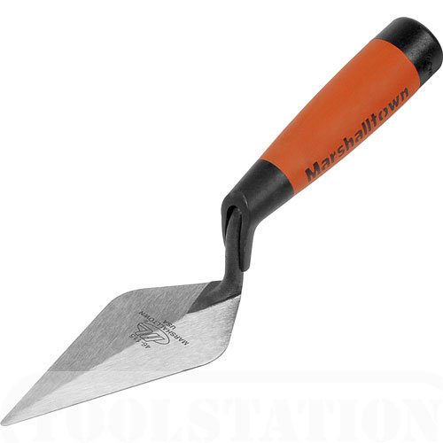 Toolbox answer: TROWEL