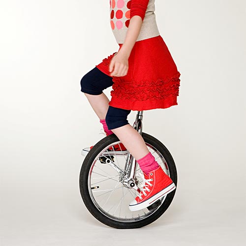 Transport answer: UNICYCLE