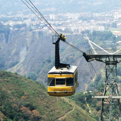 Transport answer: CABLE CAR