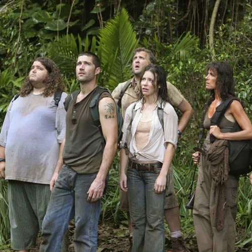 TV Shows answer: LOST
