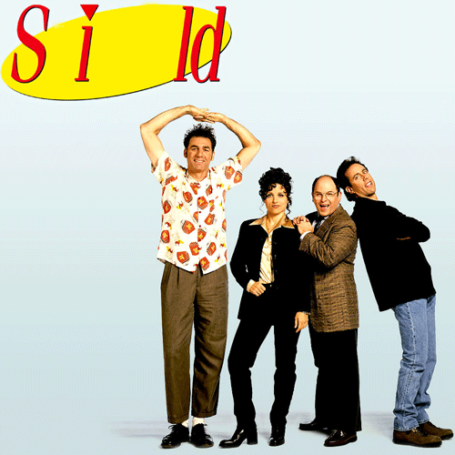 TV Shows answer: SEINFELD
