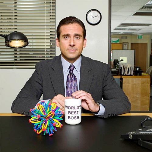TV Shows answer: THE OFFICE