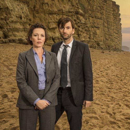 TV Shows 2 answer: BROADCHURCH