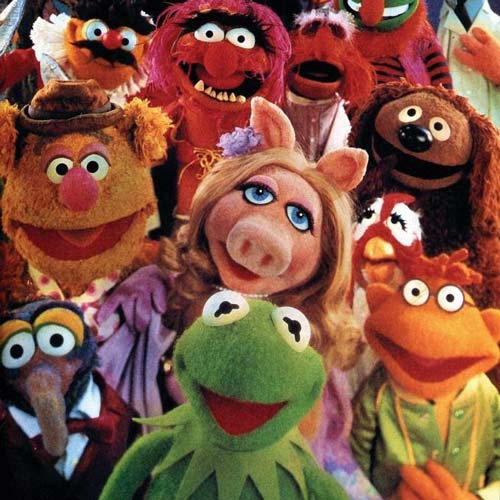 TV Shows 2 answer: THE MUPPETS