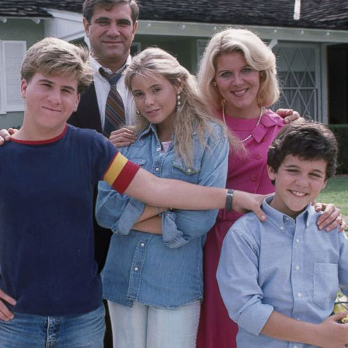 TV Shows 2 answer: THE WONDER YEARS