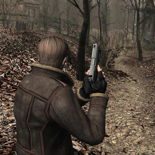 Video Games answer: RESIDENT EVIL