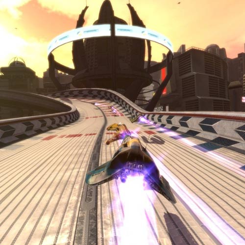 Video Games 2 answer: WIPEOUT