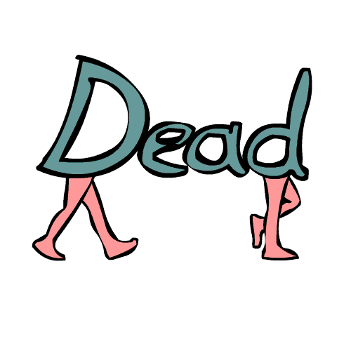 What Phrase? answer: WALKING DEAD