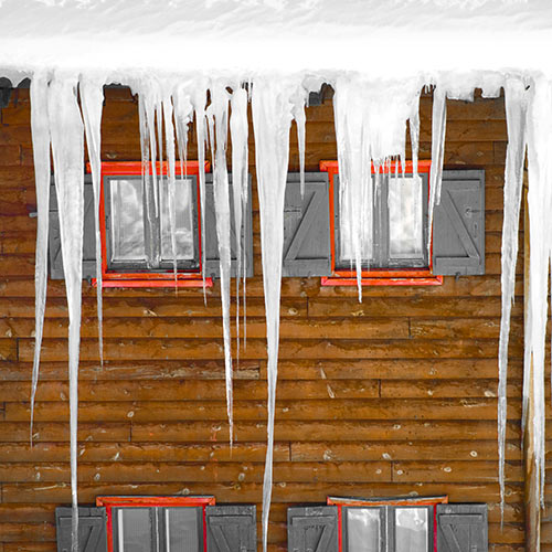 Winter answer: ICICLES