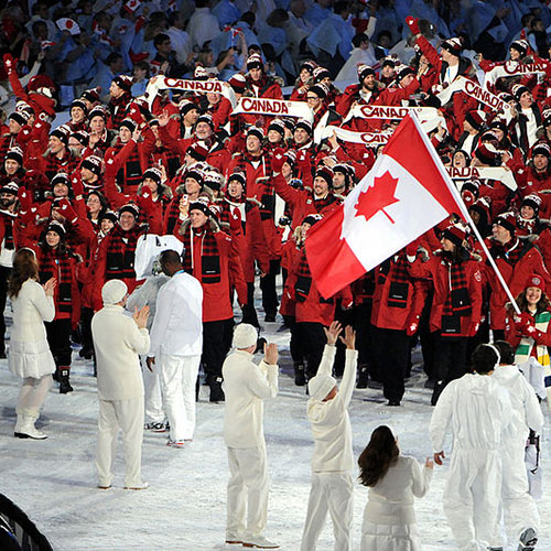 Winter Sports answer: PARADE