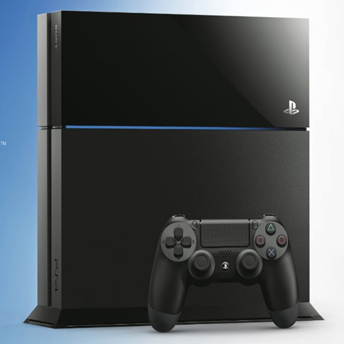 2013 Quiz answer: PS4