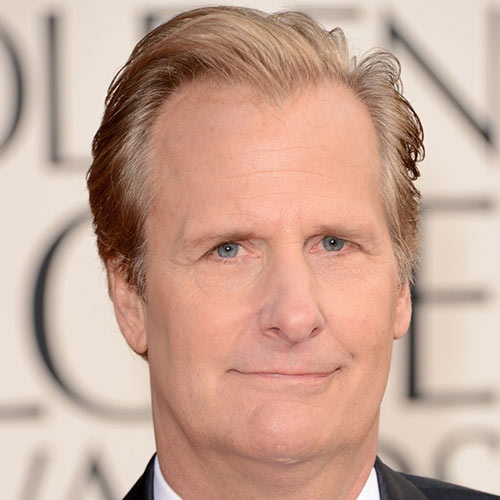 Actores answer: JEFF DANIELS