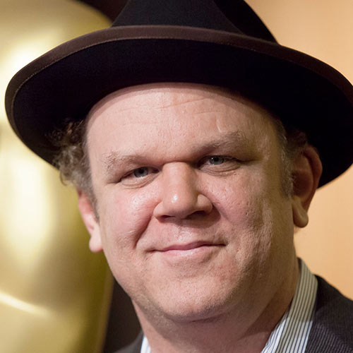 Actores answer: JOHN C REILLY