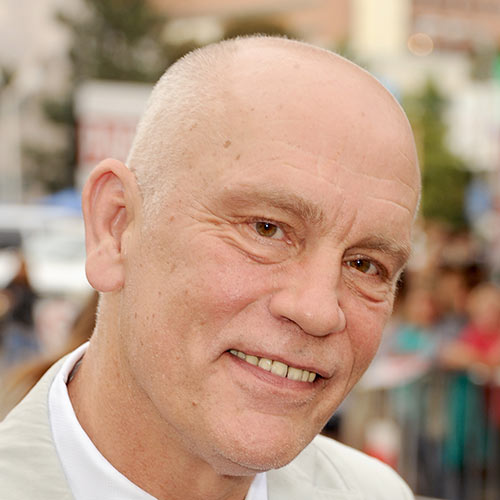 Actores answer: JOHN MALKOVICH