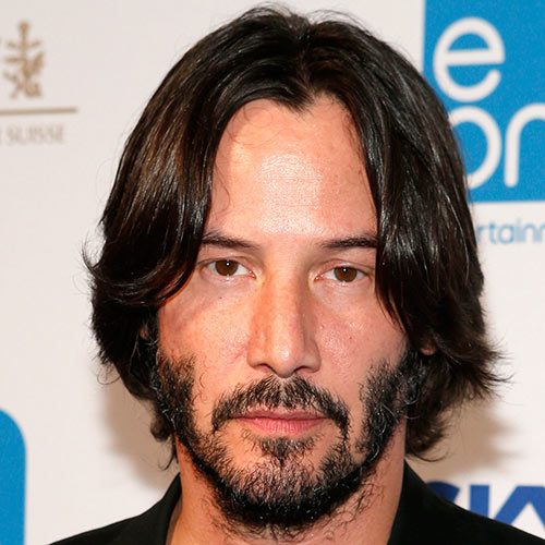 Actores answer: KEANU REEVES