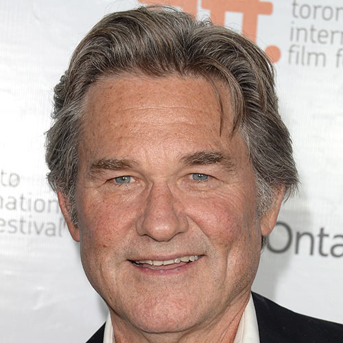 Actores answer: KURT RUSSELL