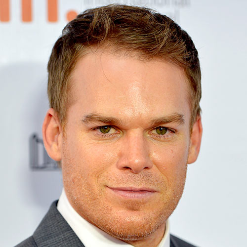 Actores answer: MICHAEL C HALL