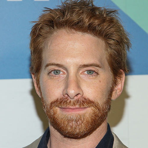 Actores answer: SETH GREEN