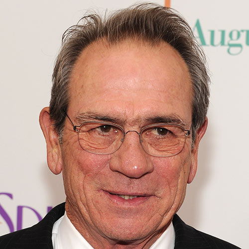 Actores answer: TOMMY LEE JONES