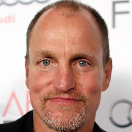 Actores answer: WOODY HARRELSON
