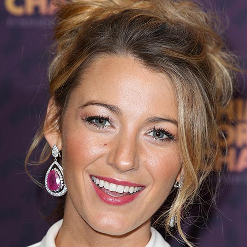 Actrices answer: BLAKE LIVELY