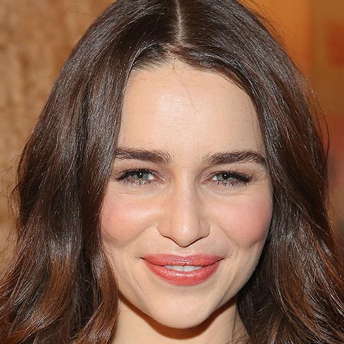 Actrices answer: EMILIA CLARKE
