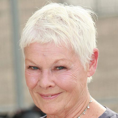 Actrices answer: JUDI DENCH