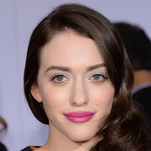 Actrices answer: KAT DENNINGS